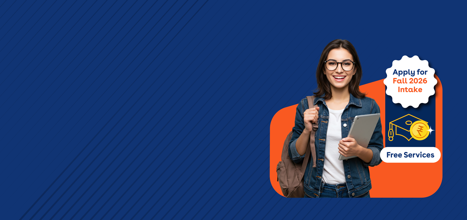 Optimal Solution for Overseas Education Loan