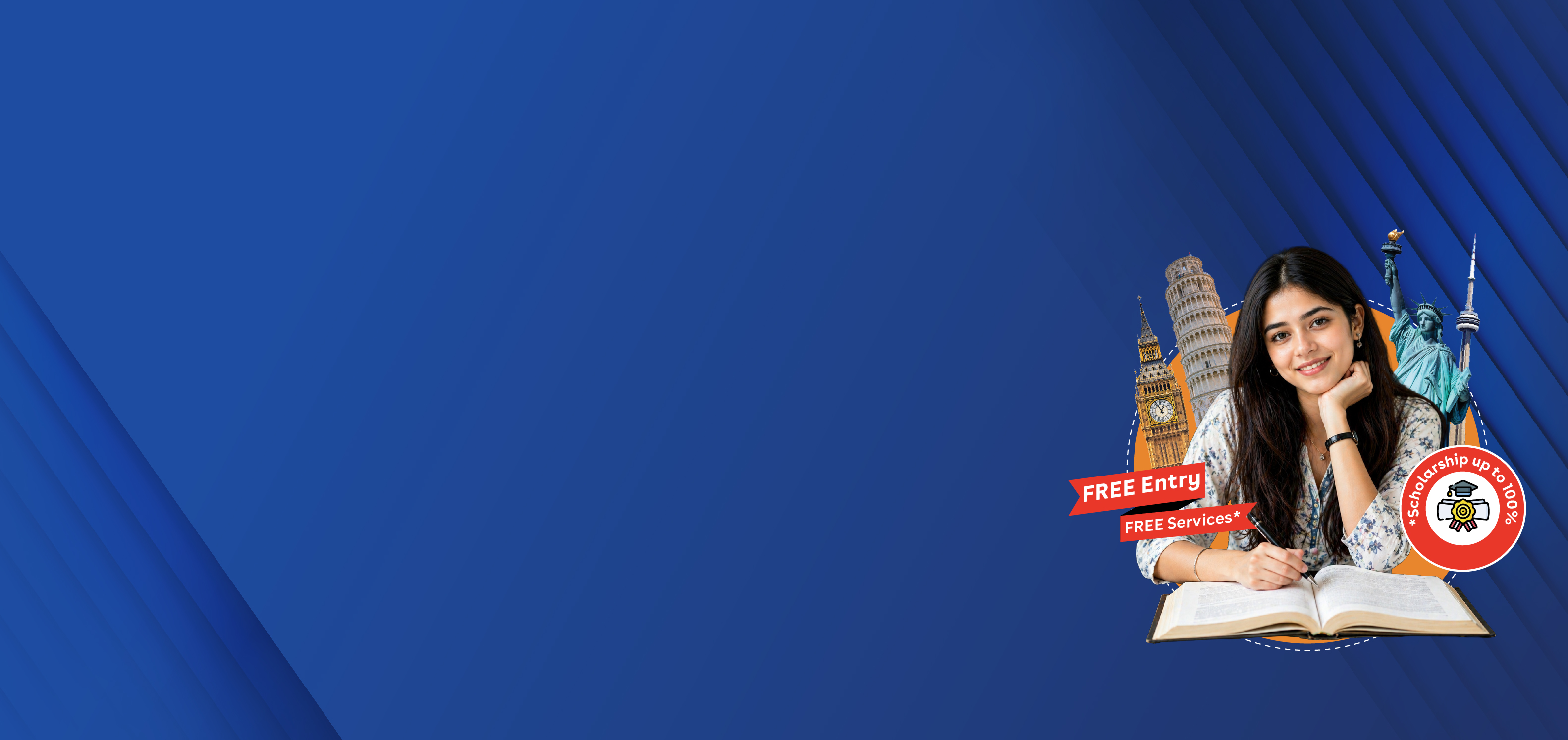 Optimal Solution for Overseas Education Loan